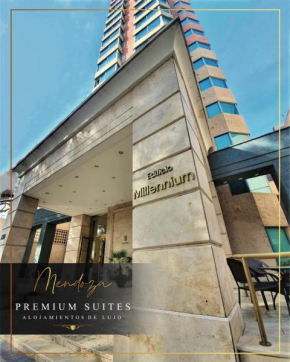 Mendoza Premium Suites - Dpto de Lujo Piso 14 - Vista A La Montaña!